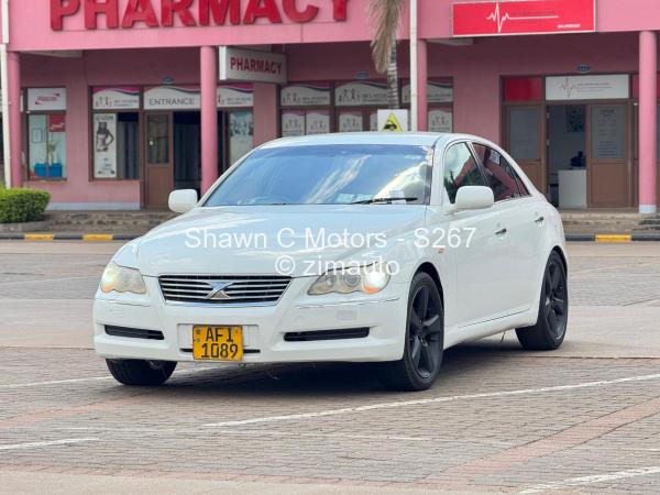 2006 Toyota  Mark X