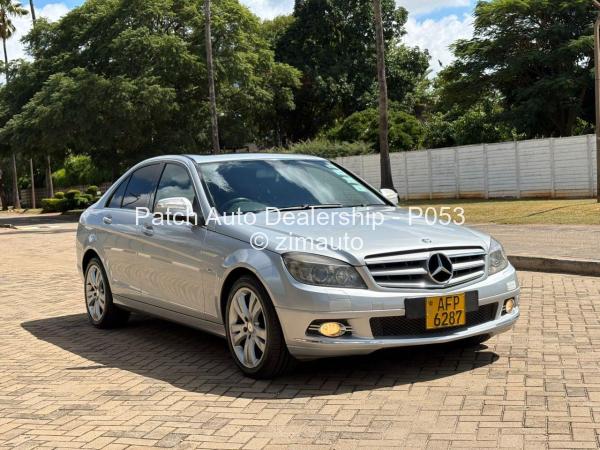 2008 Mercedes Benz C-Class