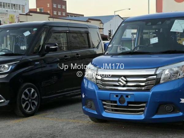 2017 Suzuki  Wagon R