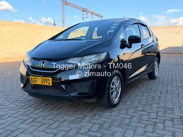 2014 Honda Fit