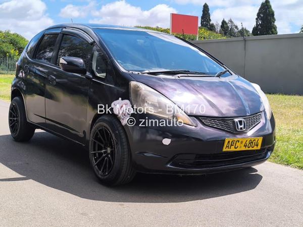 2010 Honda Fit