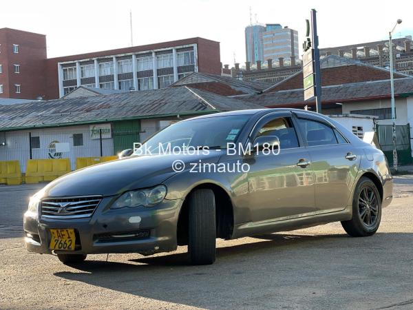 2006 Toyota  Mark X