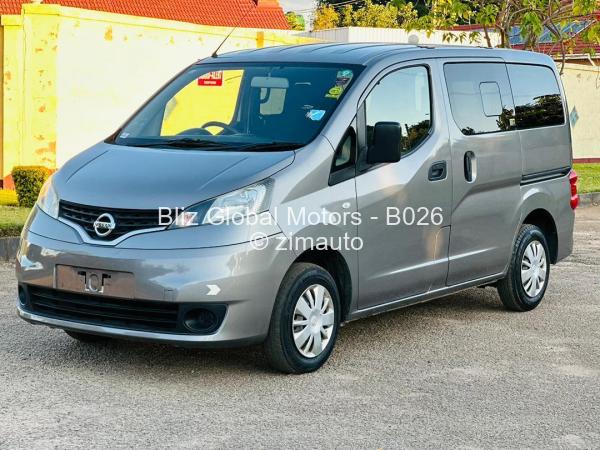 2018 Nissan  NV200