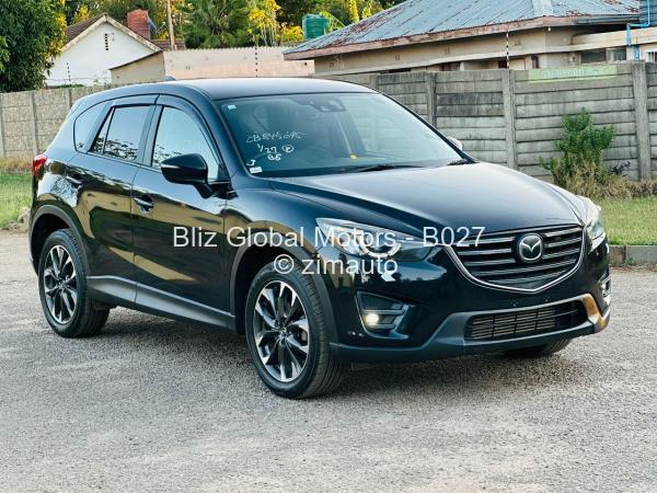 2016 Mazda  CX5
