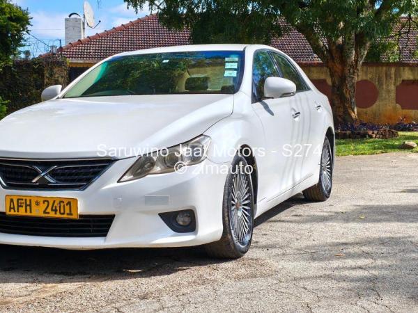 2010 Toyota  Mark X