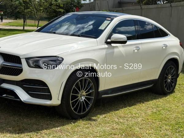 2021 Mercedes Benz GLE