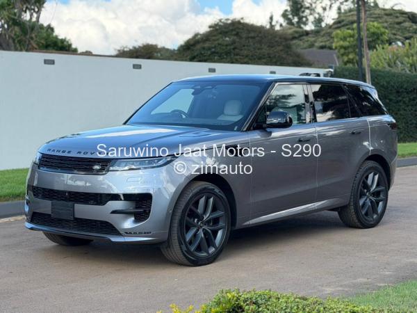 2024 Range Rover Sport