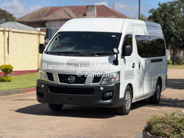2016 Nissan  NV350