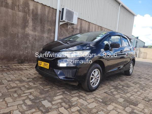 2014 Honda Fit