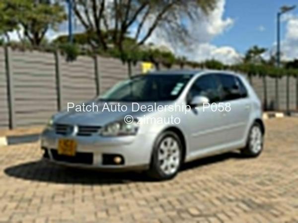 2007 Volkswagen  Golf