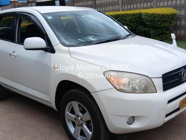 2008 Toyota  RAV4