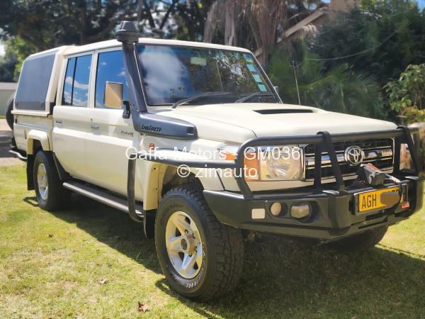 2022 Toyota  Land Cruiser 79