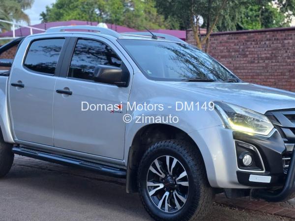 2019 Isuzu  X - Rider