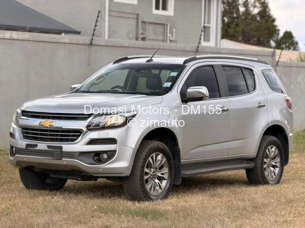 2017 Chevrolet  Trailblazer