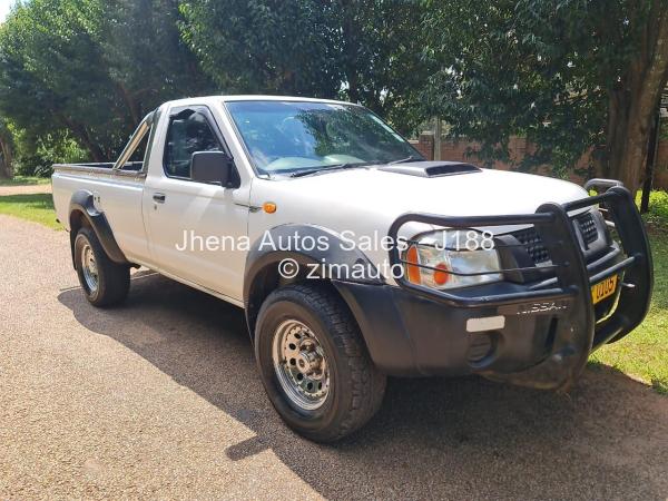 2017 Nissan  NP300 Hardbody