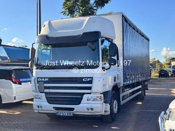 2013 DAF CF Class