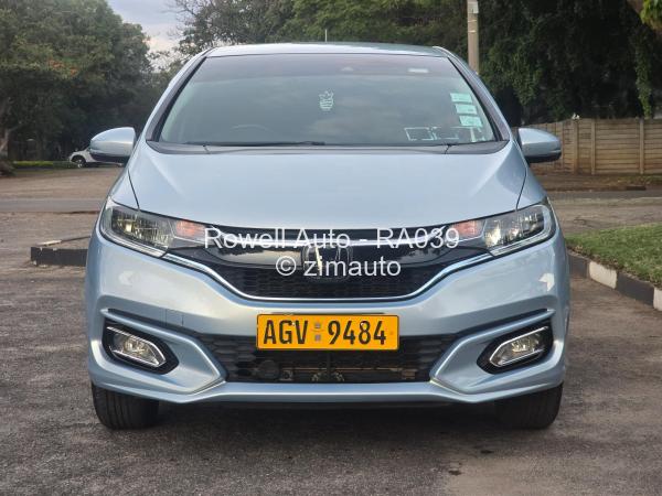 2018 Honda Fit