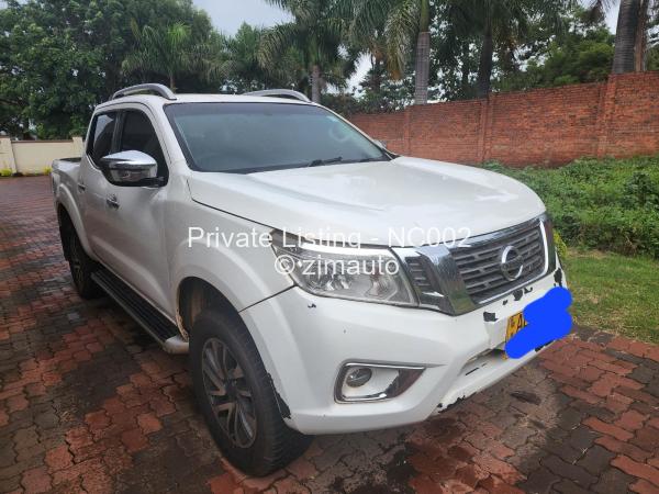 2018 Nissan  Navara