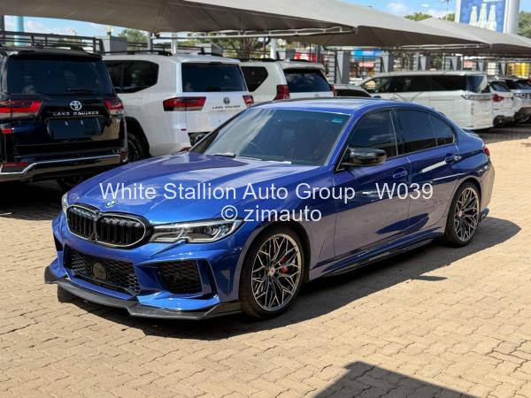 2019 BMW 320i