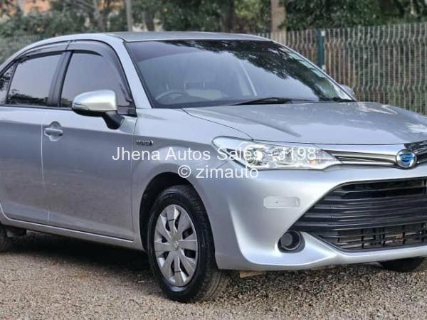 2016 Toyota  Corolla