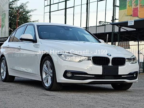2017 BMW 3 Series