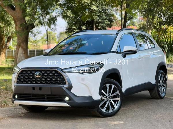 2018 Toyota  Corolla Cross