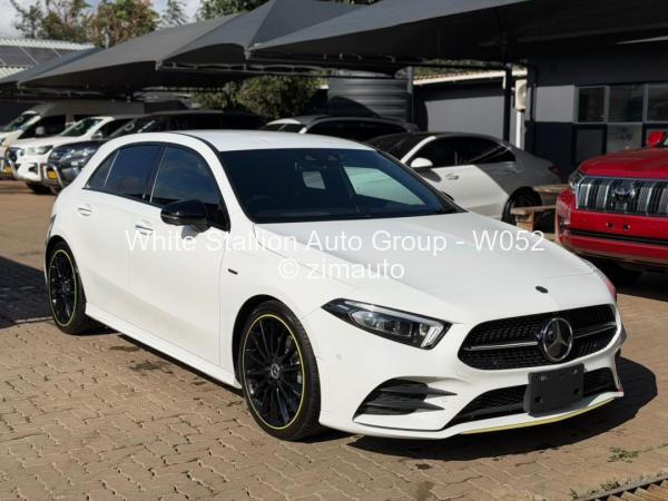 2018 Mercedes Benz A-Class