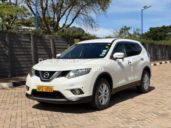 2014 Nissan  X-Trail