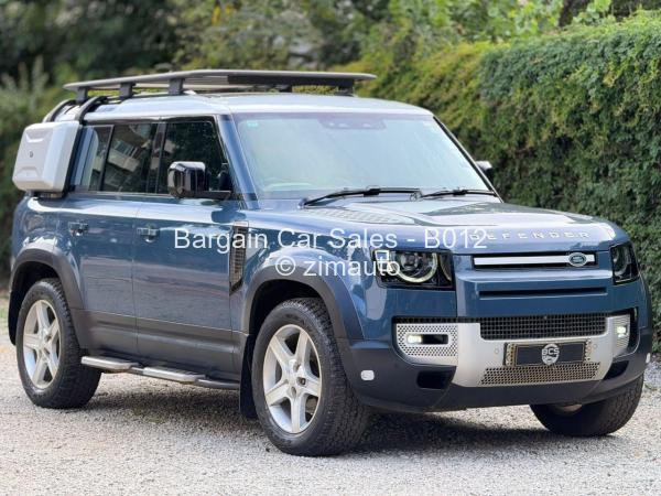 2020 Land-Rover  Defender