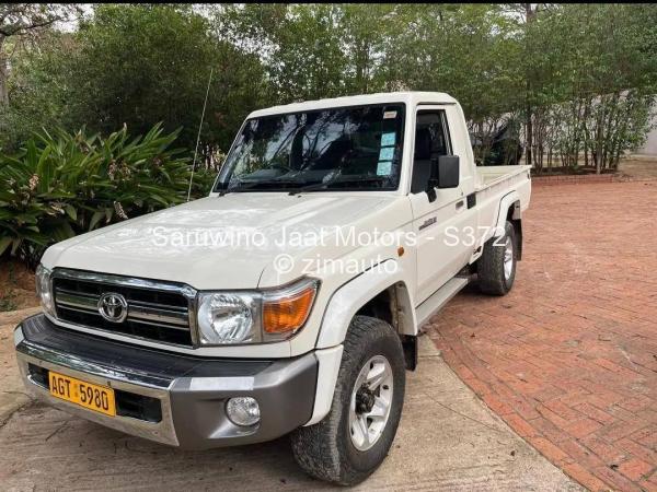 2021 Toyota  Land Cruiser 79