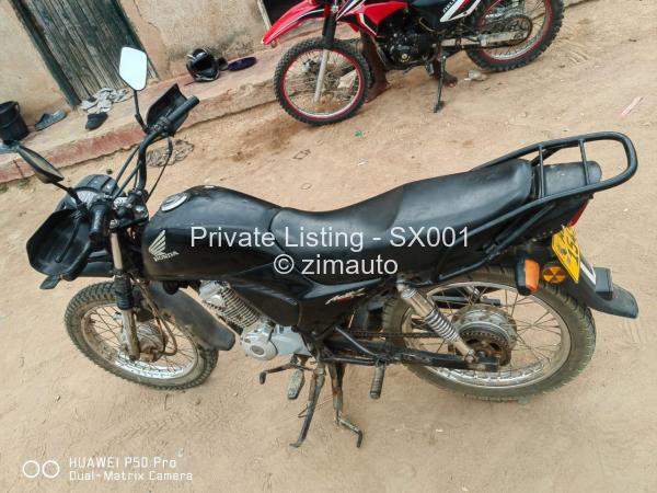 Honda 125cc