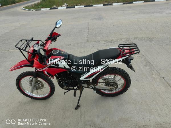 Jialing 200cc