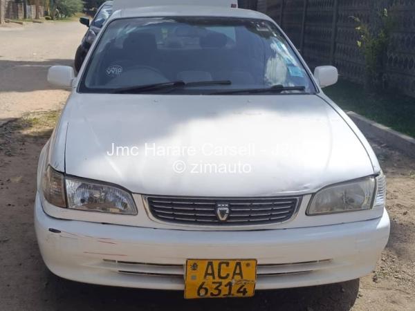 2003 Toyota  Corolla