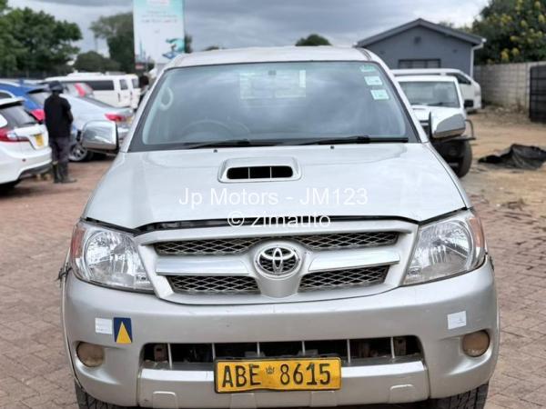 2008 Toyota  Hilux D4D