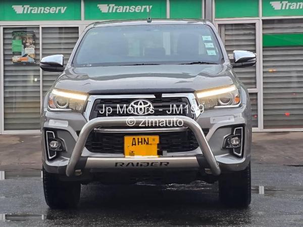 2019 Toyota  HILUX GD6