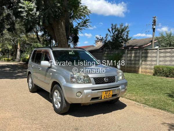 2009 Nissan  X-Trail