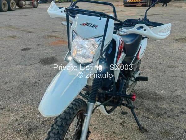 Jialing 200cc