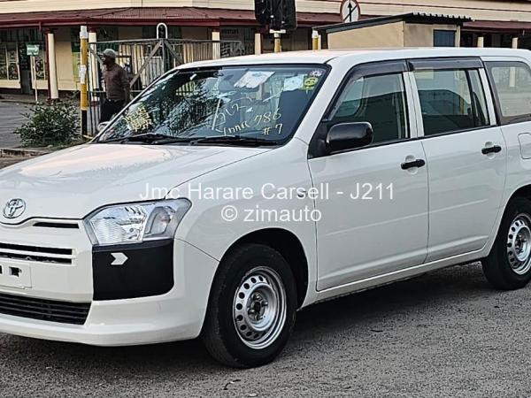 2017 Toyota  Probox