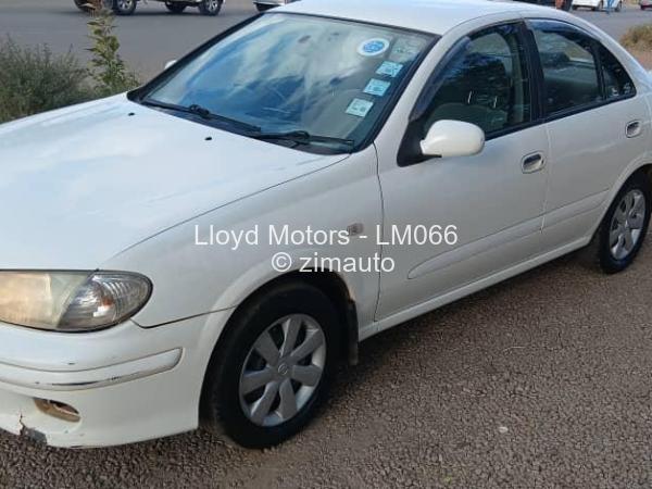2002 Nissan  Sylphy