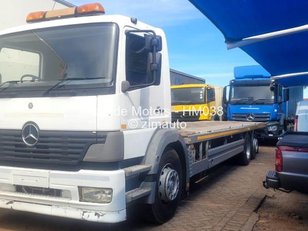 2003 - Mercedes Benz Atego
