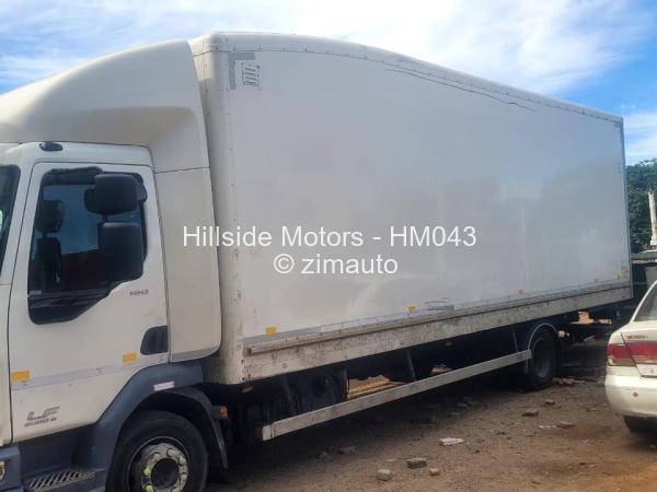 2013 - DAF LF 45