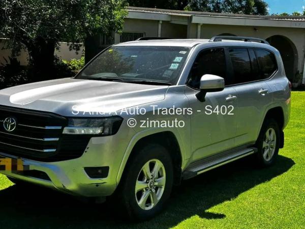 2023 Toyota  Land Cruiser 300
