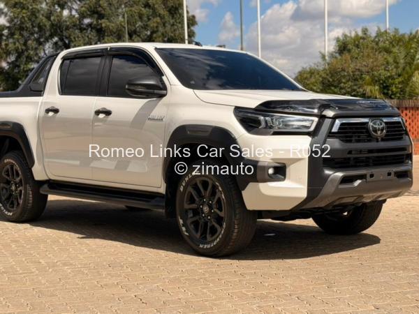 2024 Toyota  HILUX GD6