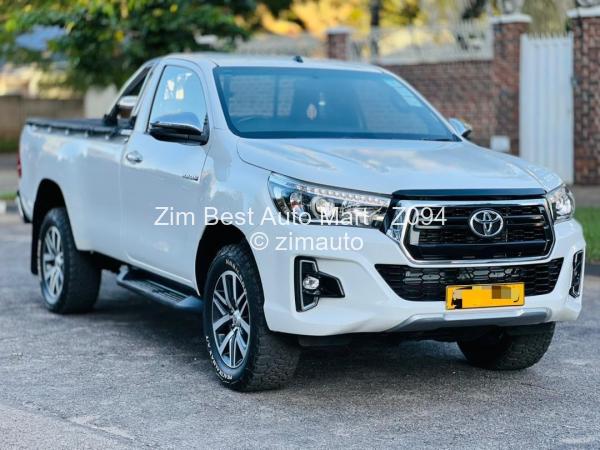 2019 Toyota  SMART/EXT/CLUB/KING CAB