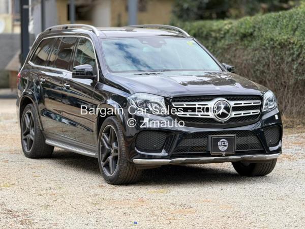 2015 Mercedes Benz GLE 350