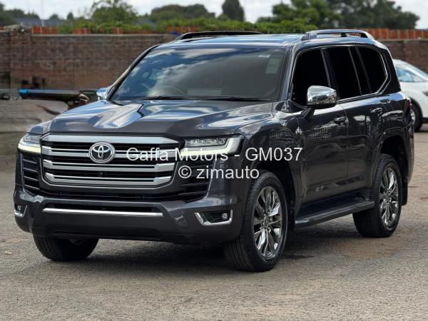 2024 Toyota  Land Cruiser 300