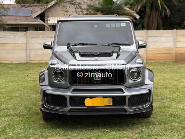 2021 Mercedes Benz G-Class