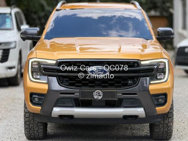 2023 Ford  Ranger Wildtrack