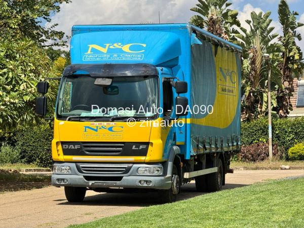 2012 DAF LF 7TN