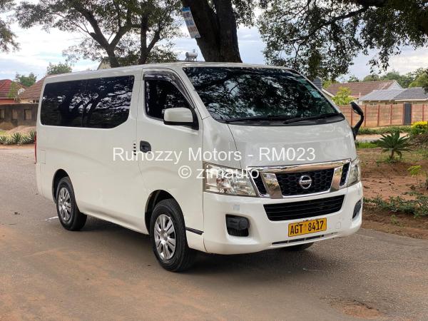 2016 Nissan  NV350